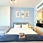 Marcopolo - Spacious Studio, Jvt, Gym & Pool